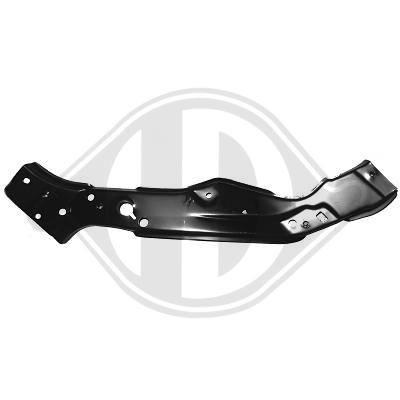 DIEDERICHS Forlygteholder Varenummer: 6440012 billige