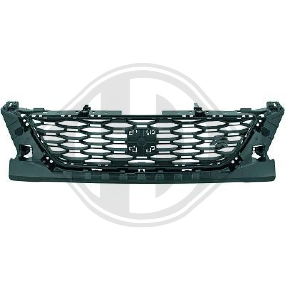 DIEDERICHS Headlight Base Article number: 6404013 cheaply