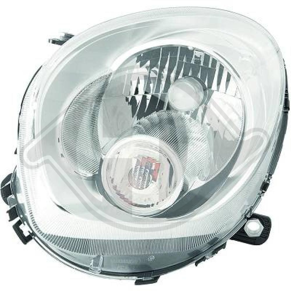 DIEDERICHS Kabinelys HD Tuning Varenummer: 1206292 billige