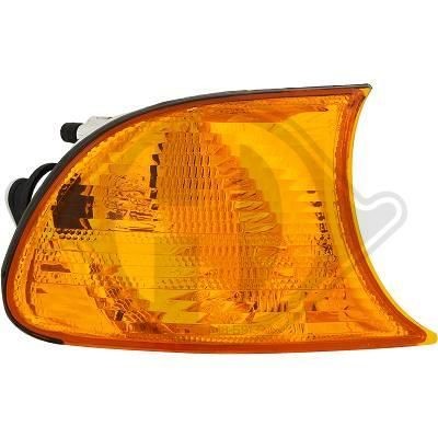 DIEDERICHS Daytime running lights kit HD Tuning Article number: 1213588 cheaply