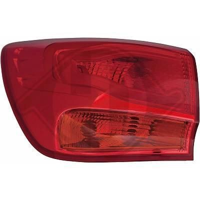 DIEDERICHS Bumper bracket Article number: 6636064 cheaply