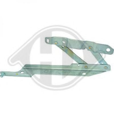 DIEDERICHS Hinge, bonnet Article number: 2600018 cheaply