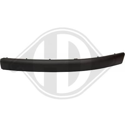 DIEDERICHS 2245063 Kofangerliste PASSAT 2.8 V6 180 HK Benzin 2001