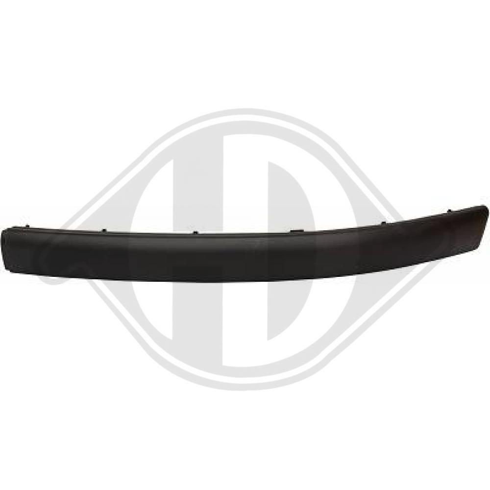 DIEDERICHS 2245063 Banda de protectie, bara de protectie PASSAT 2.8 V6 190 CP benzina 2001