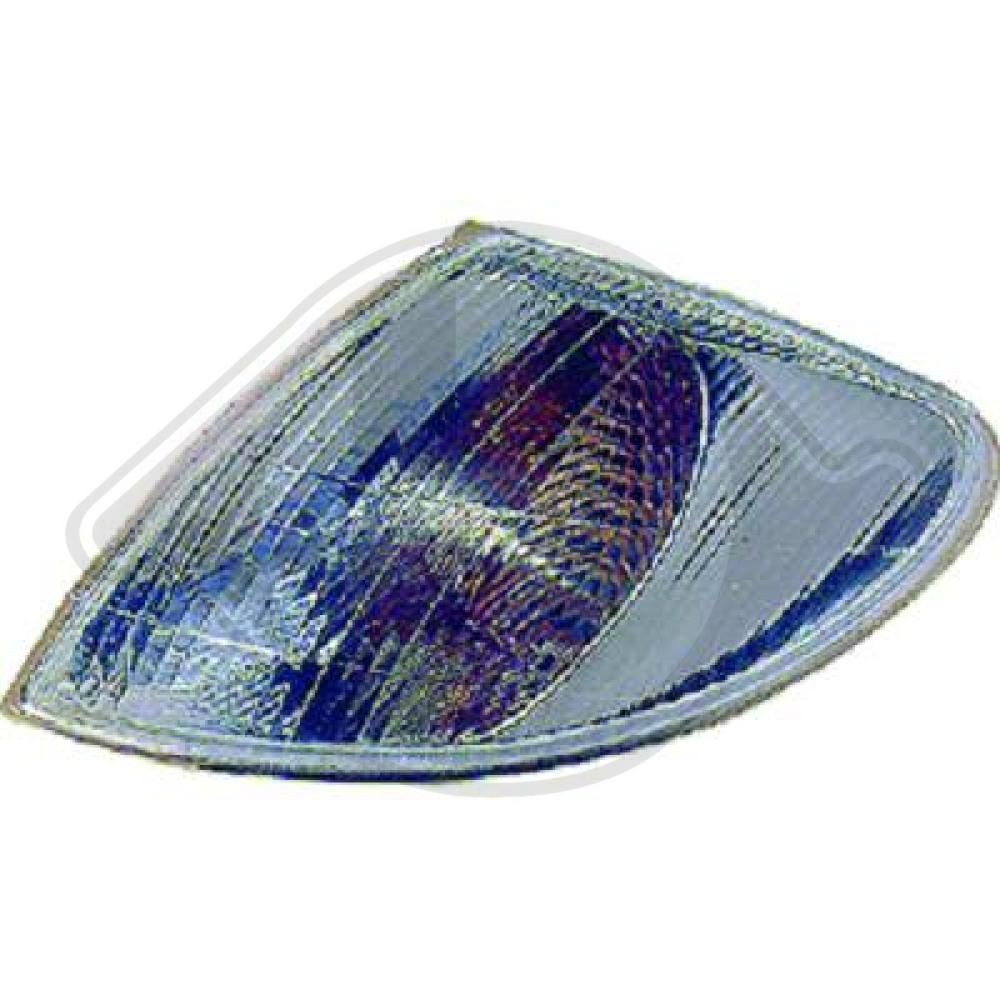 DIEDERICHS Indicatore di direzione Numero articolo: 4462072 poco costoso