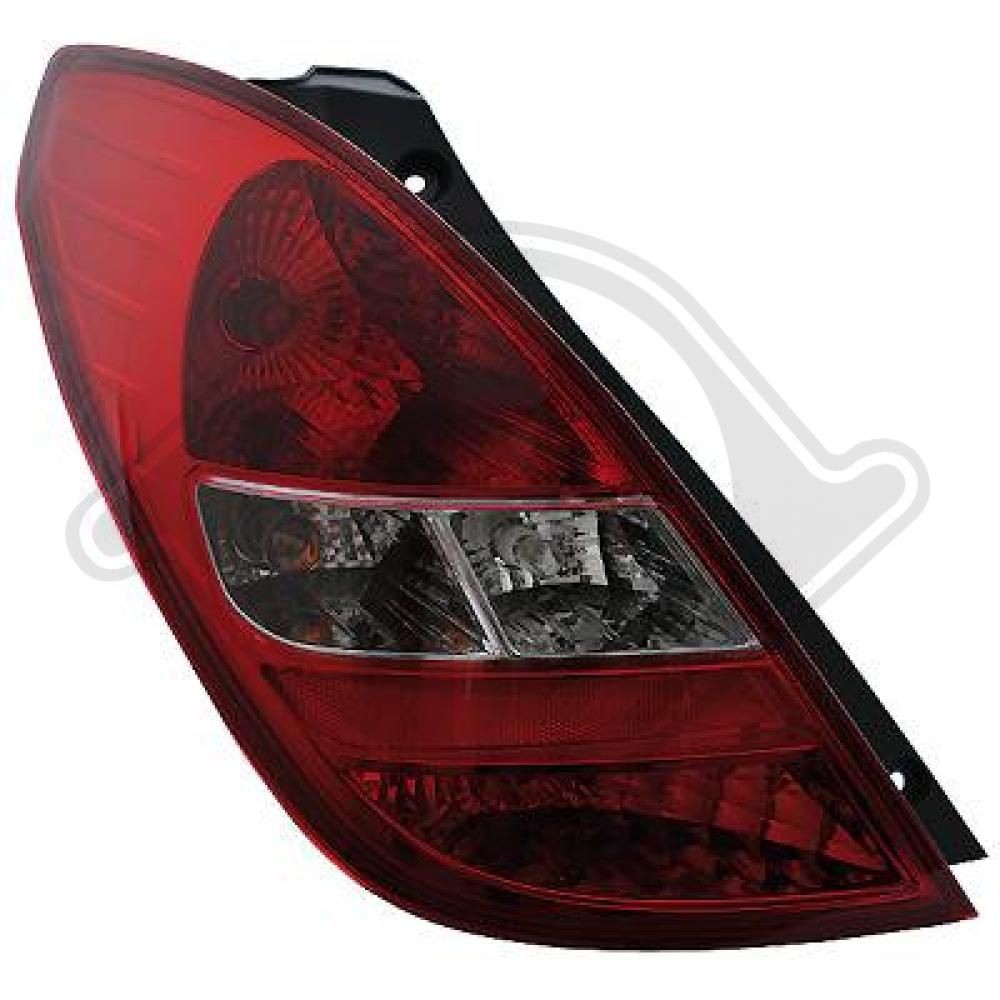 DIEDERICHS Headlight Base Article number: 6912012 cheaply