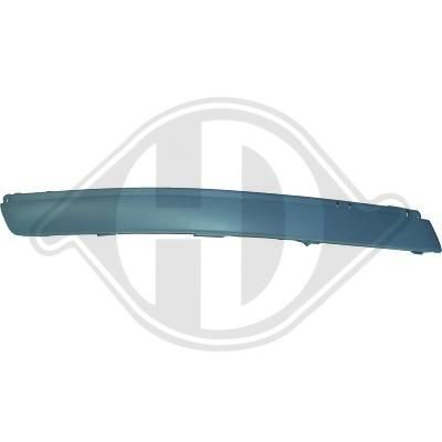 DIEDERICHS 2246163 Διακοσμητική / προστατευτική λωρίδα, προφυλακτήρας PASSAT 2.8 4motion 193 PS Βενζίνη 2005