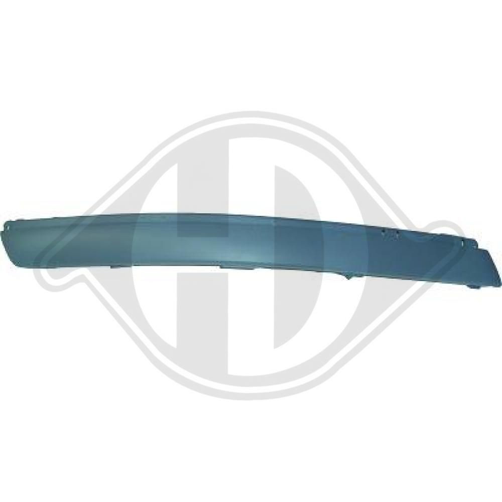 DIEDERICHS 2246163 Modanatura paraurti PASSAT 1.8 T 170 CV Benzina 2005