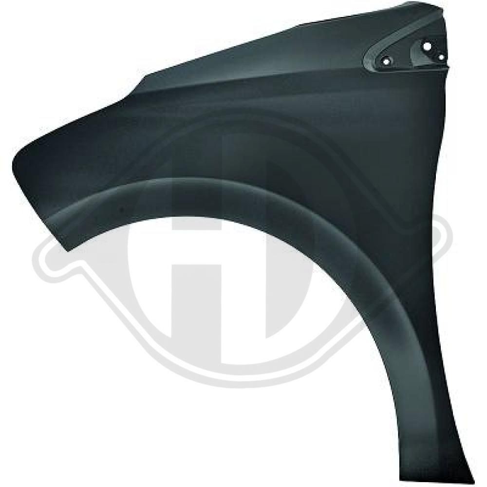 DIEDERICHS Ammortizzatore d'urto, Paraurti Numero articolo: 4405065 poco costoso