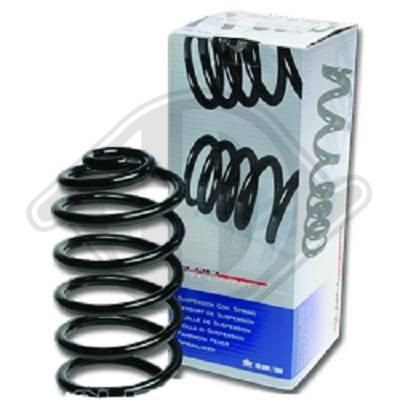 DIEDERICHS Coil spring Article number: 9980555 cheaply