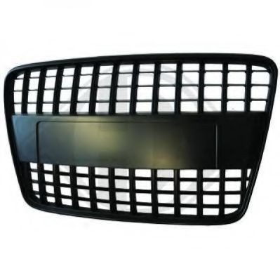 DIEDERICHS Grille de calandre UGS: 1095240 à peu de frais