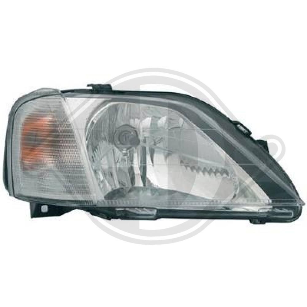 DIEDERICHS Faro delantero Número de artículo: 4420180 a buen precio