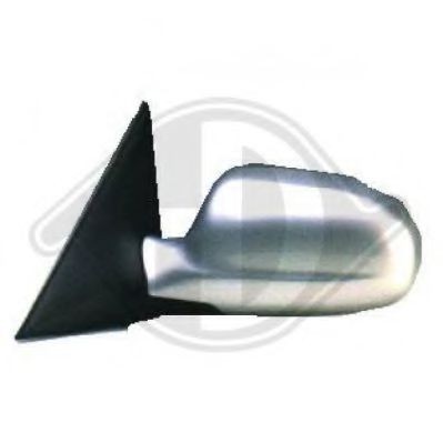 DIEDERICHS Wing mirror Article number: 6910626 cheaply
