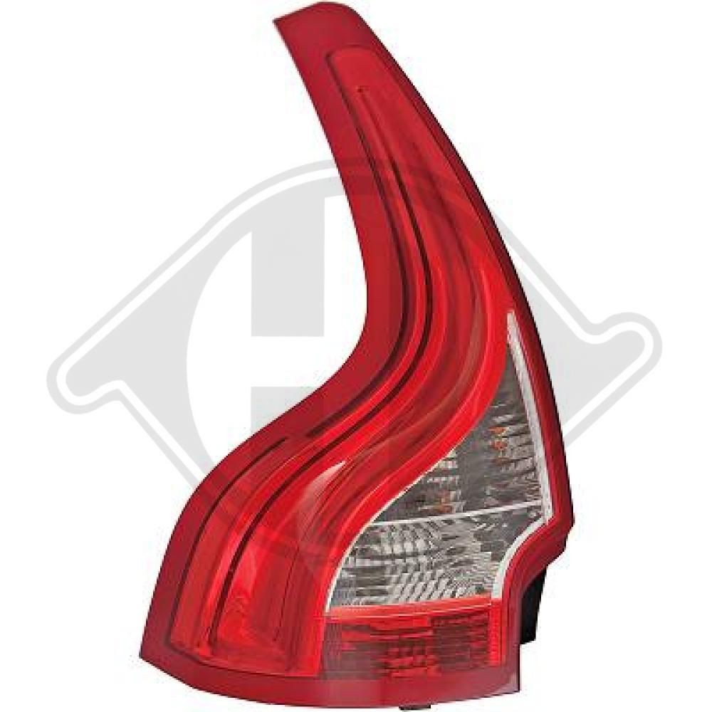 DIEDERICHS Rear light Article number: 7830690 cheaply