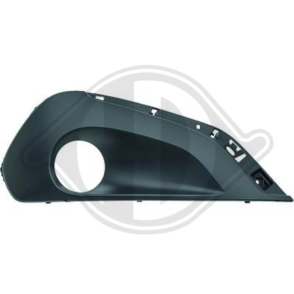 DIEDERICHS Paraurti Numero articolo: 4412154 poco costoso