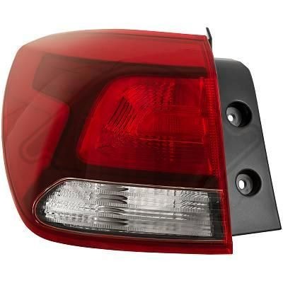 DIEDERICHS Bumper Article number: 6012150 cheaply