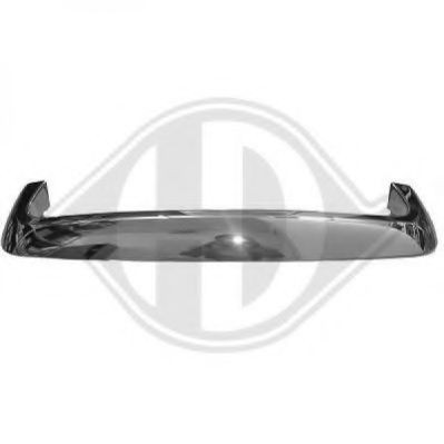 DIEDERICHS Frame, radiator grille Article number: 6870009 cheaply