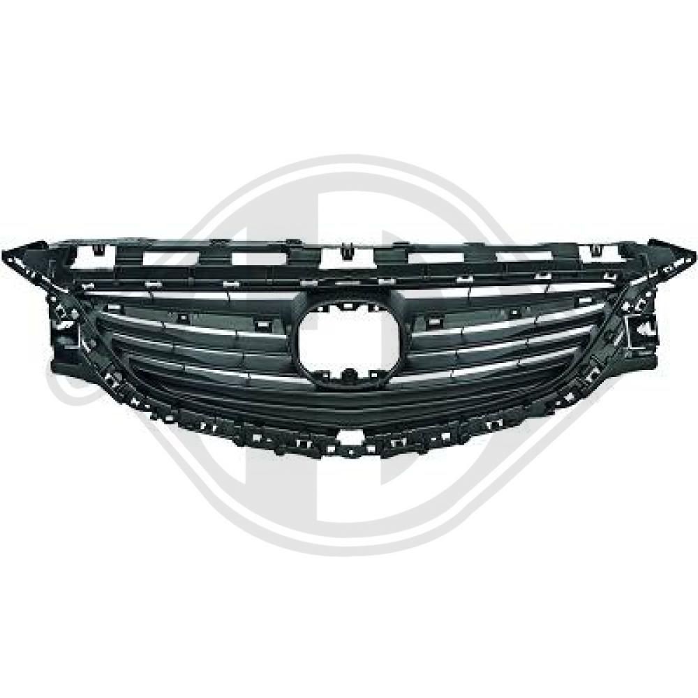 DIEDERICHS Bumper bracket Article number: 6022061 cheaply