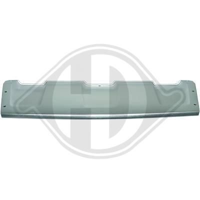 DIEDERICHS Front splitter Article number: 4226264 cheaply