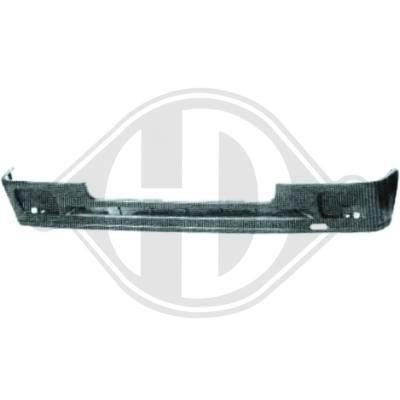 DIEDERICHS Front splitter Article number: 4220861 cheaply