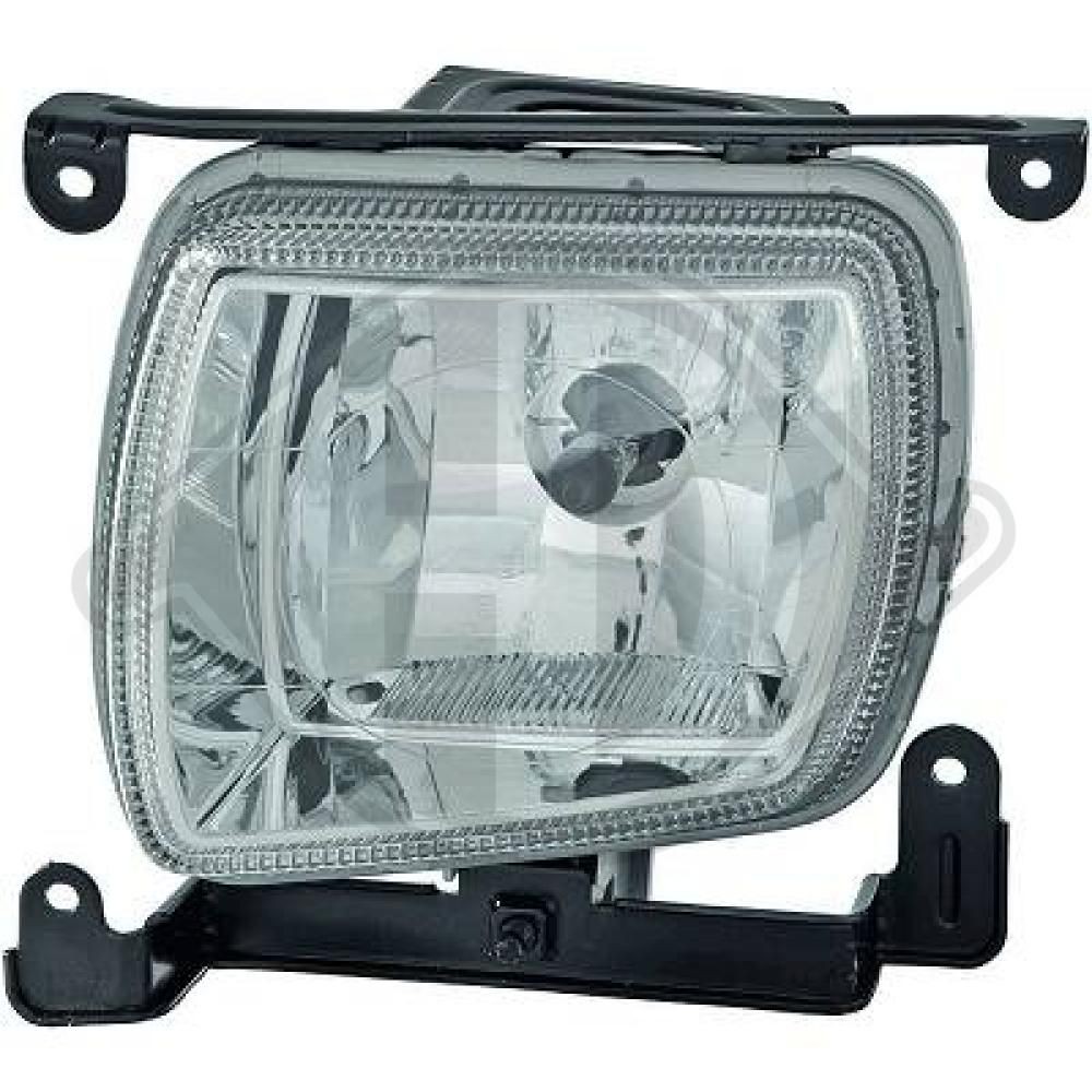 DIEDERICHS Fog Light Article number: 6541088 cheaply