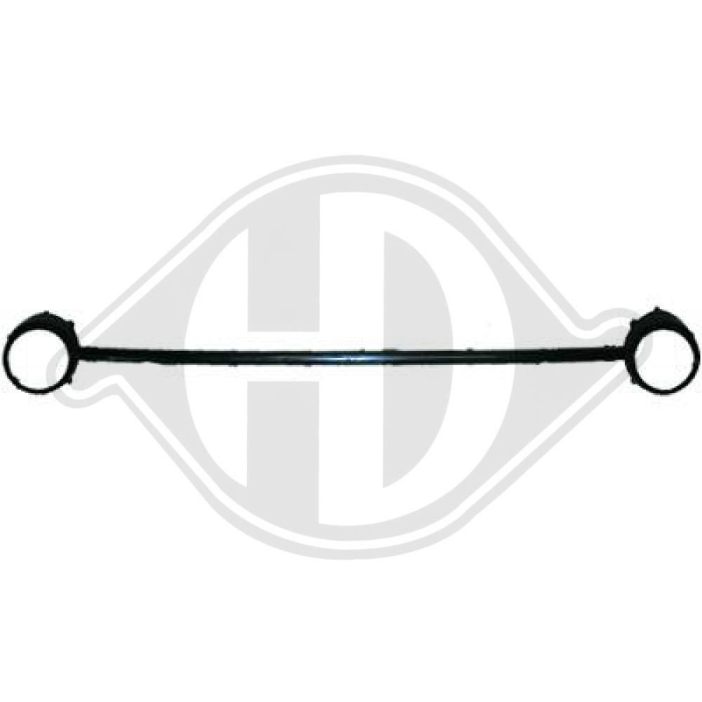 DIEDERICHS Eyelid, fog light Article number: 2265048 cheaply