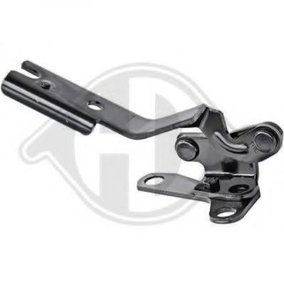 DIEDERICHS Hinge, bonnet Article number: 4061019 cheaply