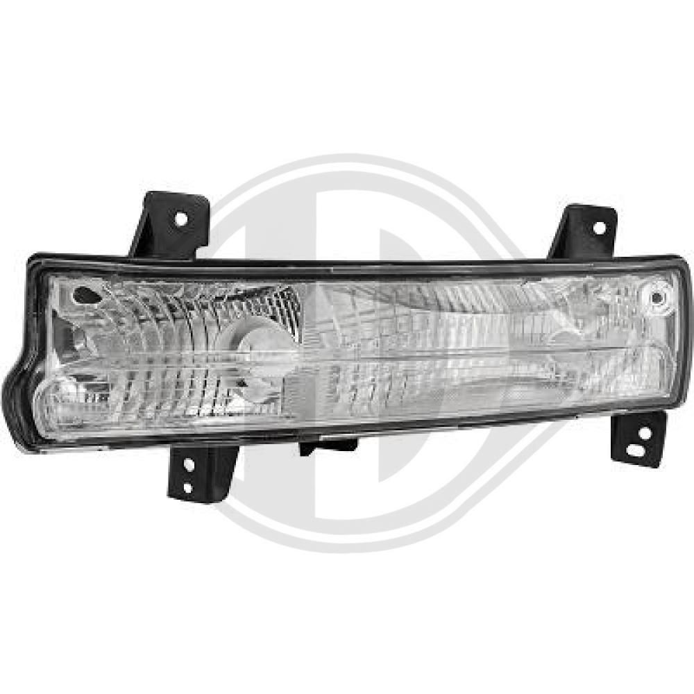 DIEDERICHS Combination Rearlight Set HD Tuning Article number: 2251995 cheaply