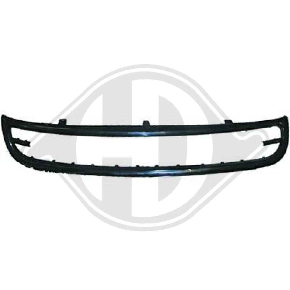 DIEDERICHS Front splitter Article number: 2265061 cheaply