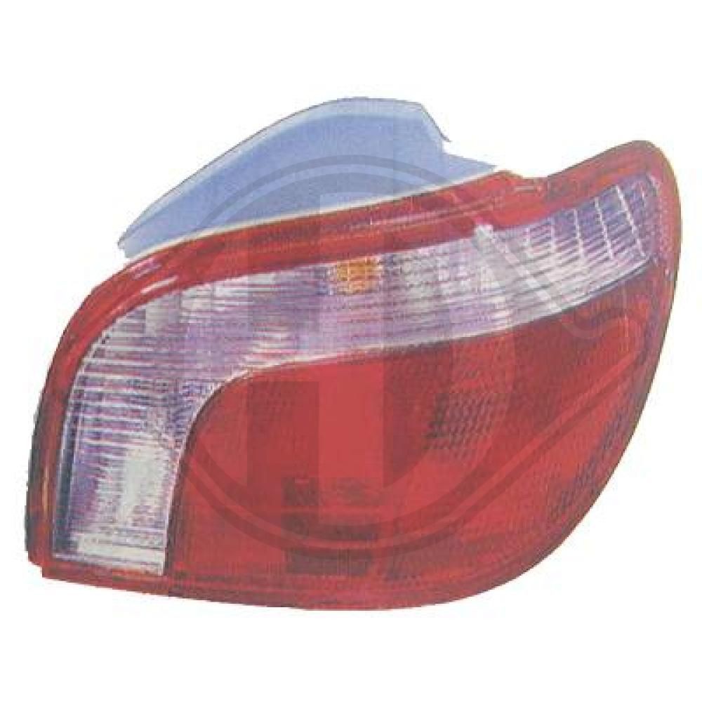 DIEDERICHS Headlight Trim Article number: 6680944 cheaply