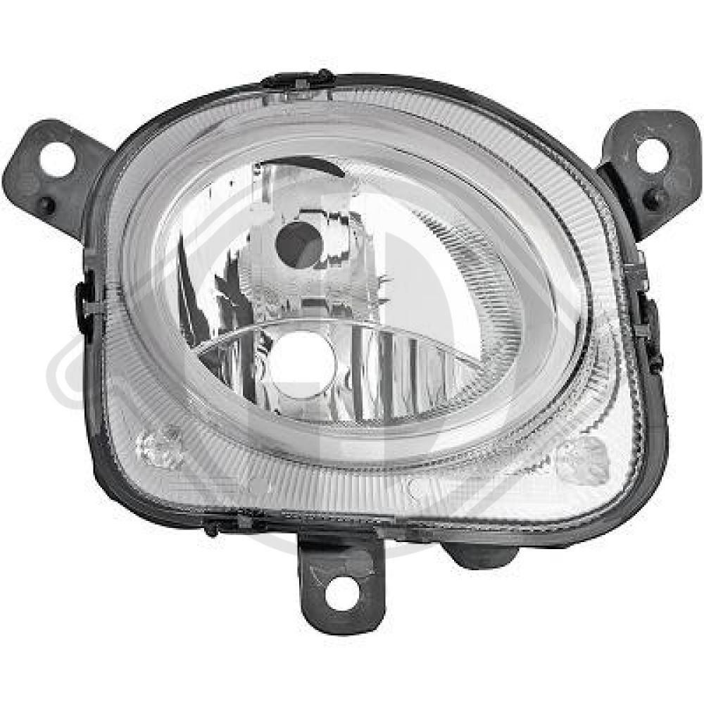 DIEDERICHS Frame, radiator grille Article number: 3481008 cheaply
