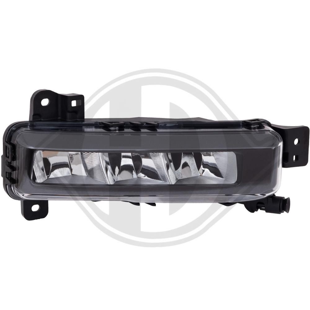 DIEDERICHS Frame, radiator grille Article number: 1403141 cheaply