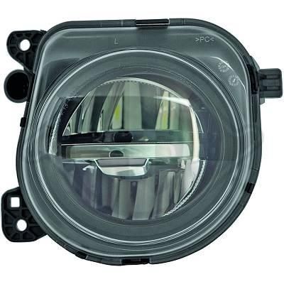DIEDERICHS Reflector, position- / outline lamp HD Tuning Article number: 1224294 cheaply