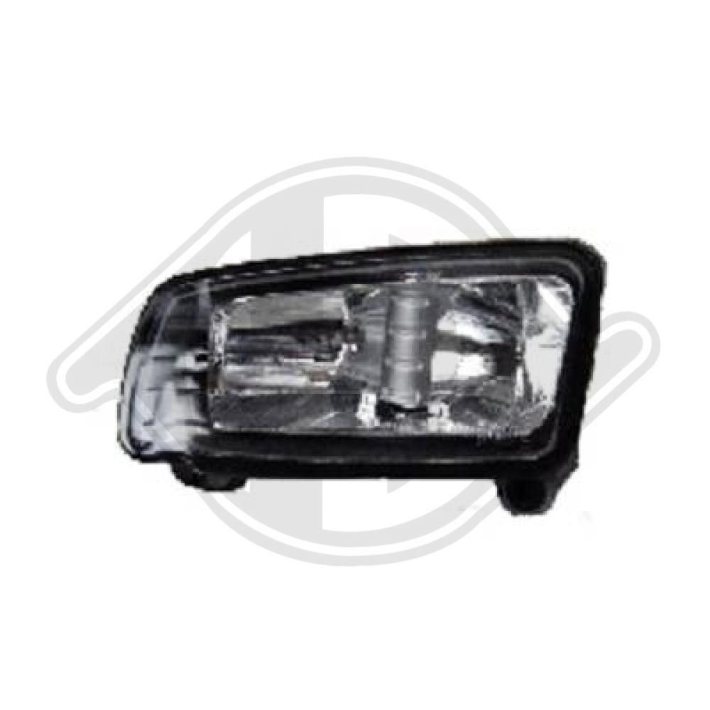 DIEDERICHS Fog Light Article number: 1466089 cheaply