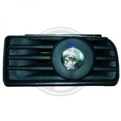 DIEDERICHS Fog Light Set HD Tuning Article number: 1213288 cheaply