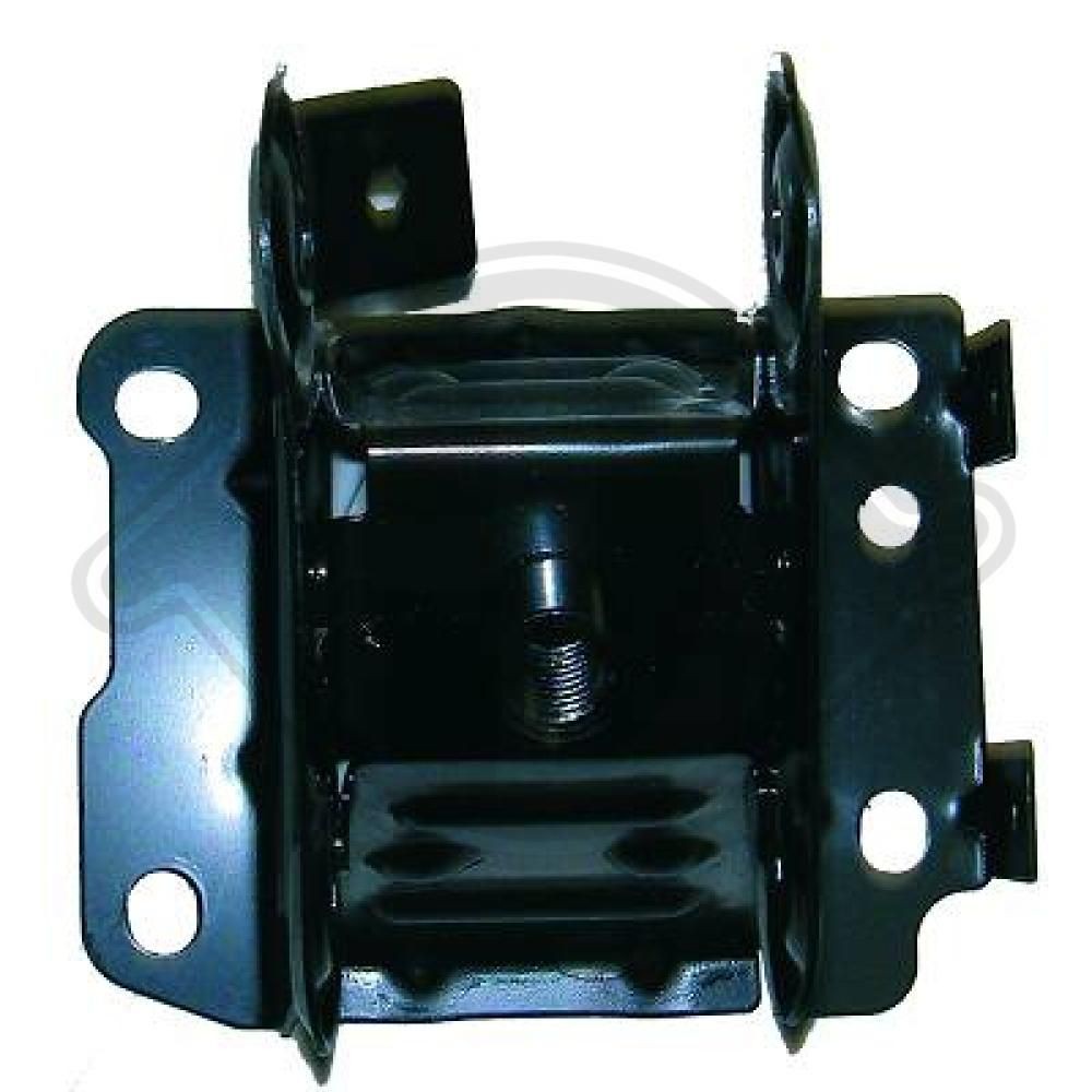 DIEDERICHS Bumper bracket Article number: 1806053 cheaply
