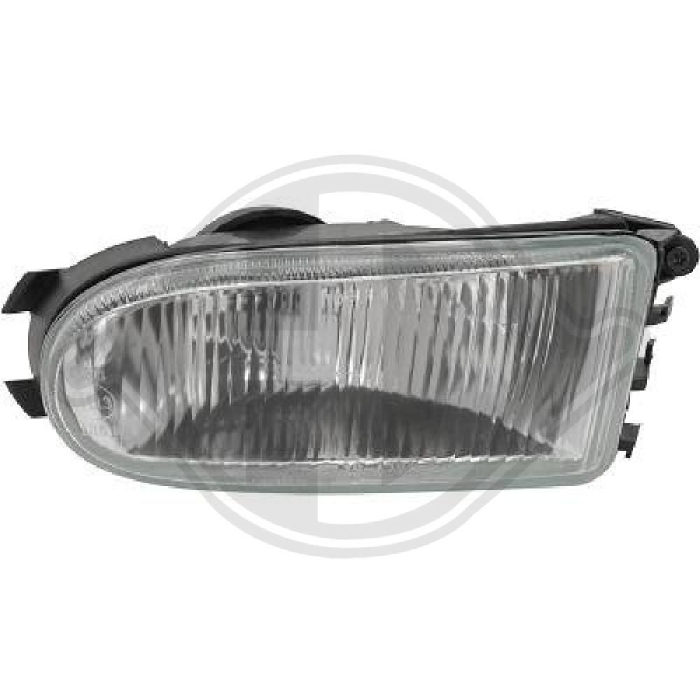 DIEDERICHS Fog Light Article number: 4412188 cheaply