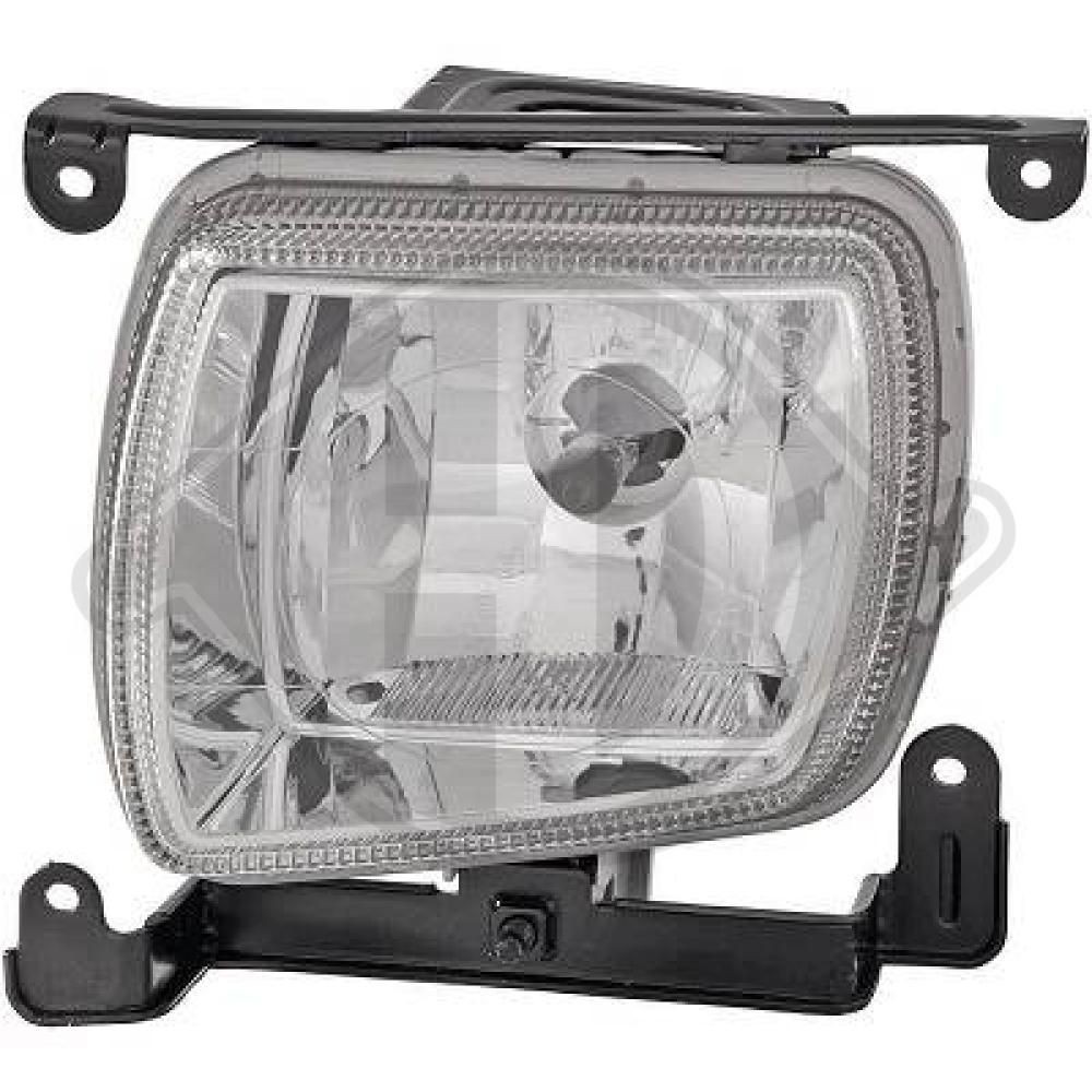 DIEDERICHS Fog Light Article number: 6541089 cheaply