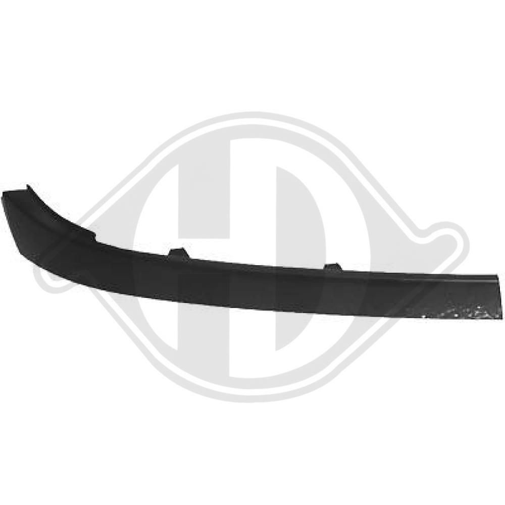 DIEDERICHS 4011642 Forlygteliste PARTNER 1.9 D 68 HK Diesel 2015