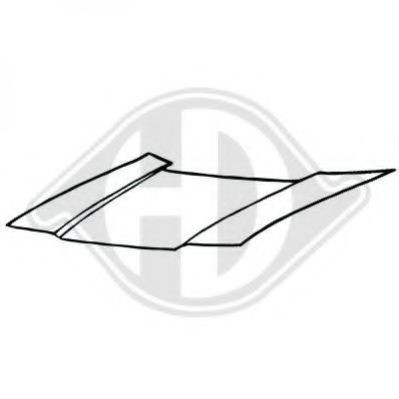DIEDERICHS Bonnet Article number: 5203000 cheaply