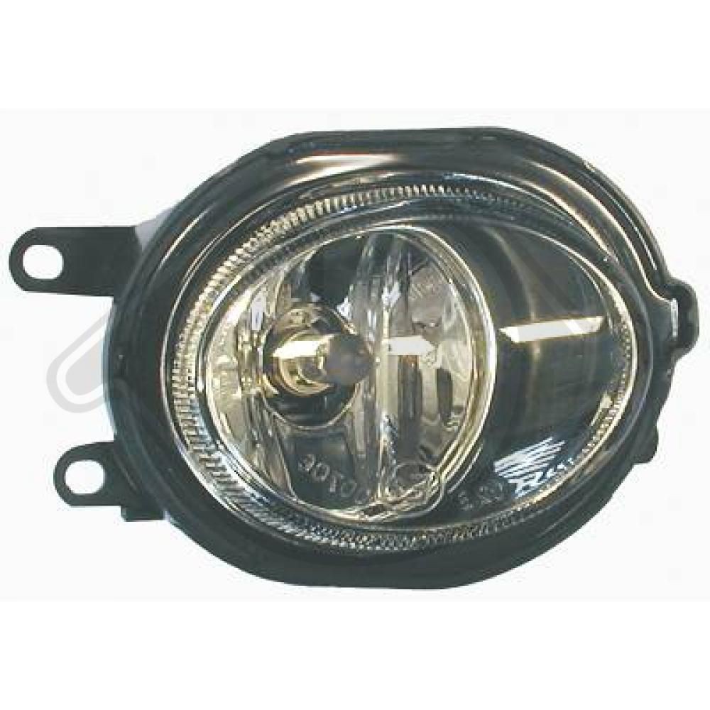 DIEDERICHS Fog Light Article number: 7021089 cheaply
