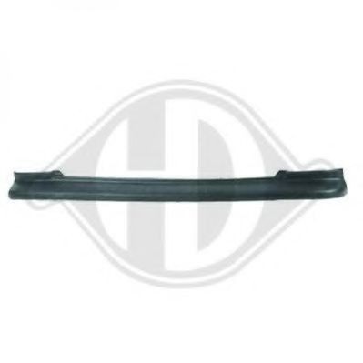 DIEDERICHS 6412256 Bagkofanger SWIFT 1.3 (SF413, AH35) 71 HK Benzin 2001