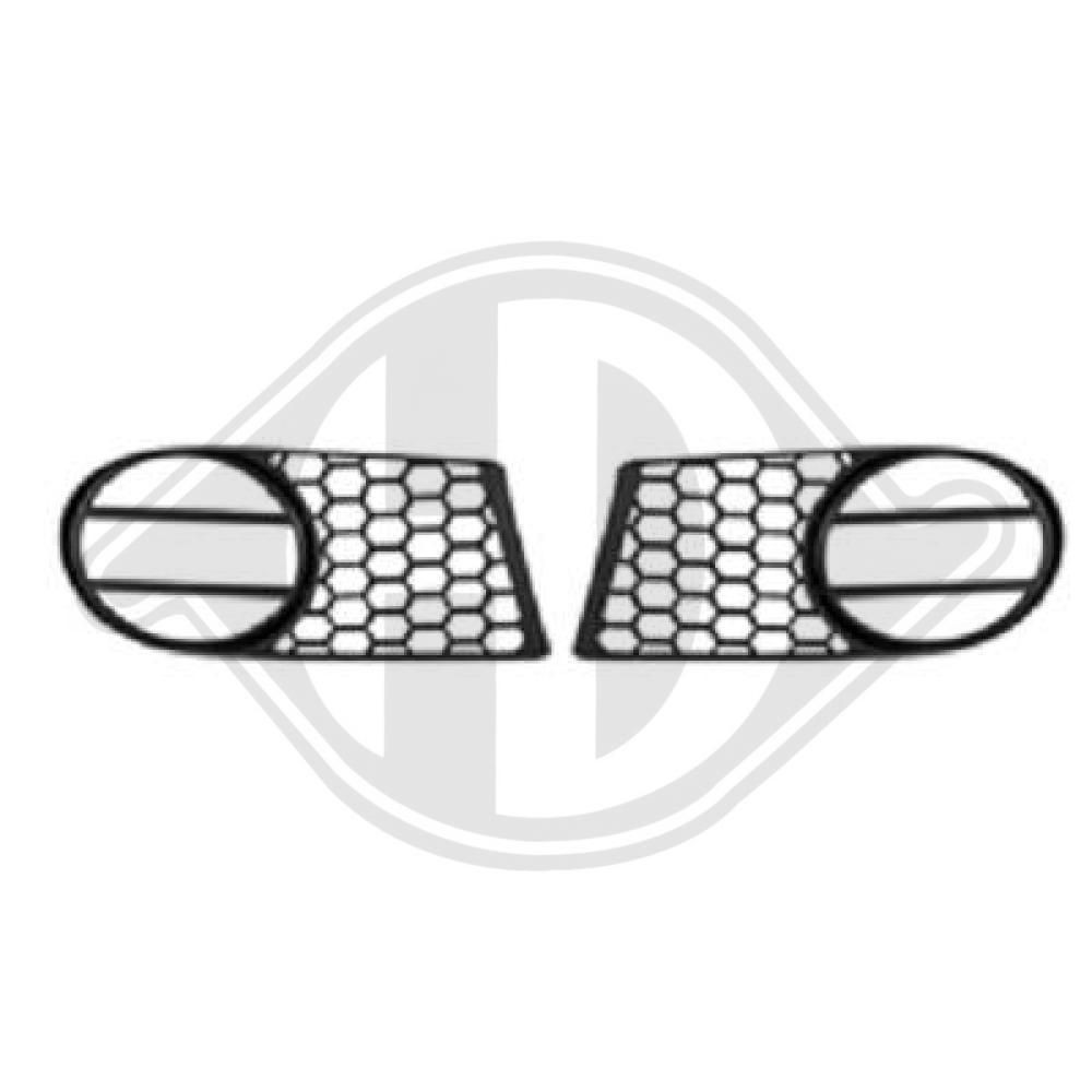DIEDERICHS Eyelid, fog light Article number: 6414048 cheaply