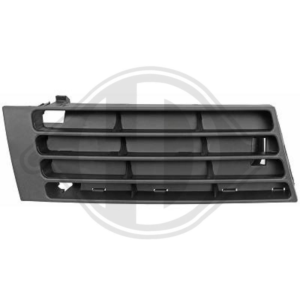 DIEDERICHS Bumper grill Article number: 1016146 cheaply