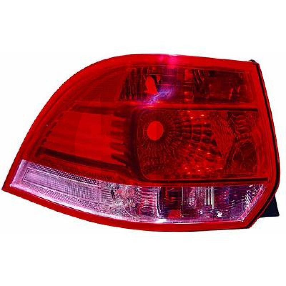 DIEDERICHS Baglygte Varenummer: 2214790 billige