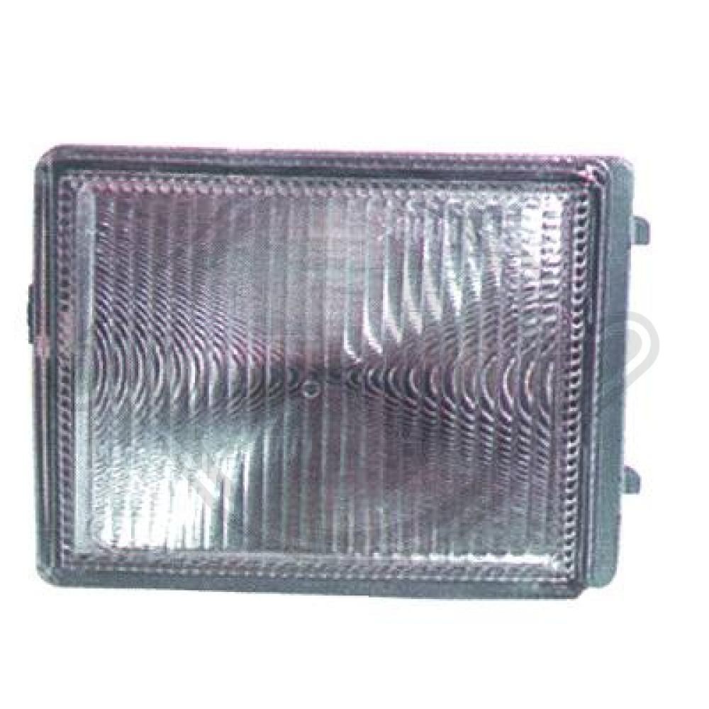 DIEDERICHS Eyelid, fog light Article number: 2244067 cheaply