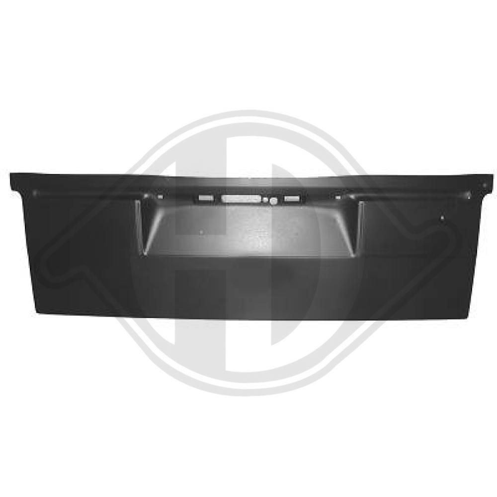 DIEDERICHS Bagklap Varenummer: 9417010 billige