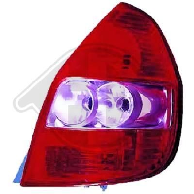DIEDERICHS Rear light Article number: 5240093 cheaply