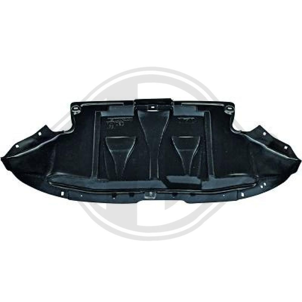 DIEDERICHS 8018795 Motorrumsisolation PASSAT 2.0 115 HK Benzin 2005