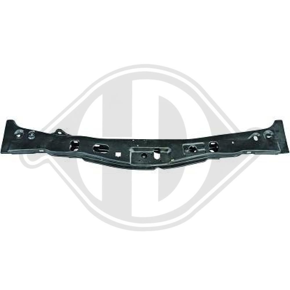 DIEDERICHS Front Cowling Article number: 1431010 cheaply